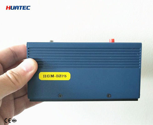 논문 테스트를 위한 75 도 HGM-BZ75 페인트 광택 도계