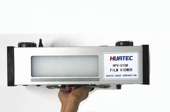 가지고 다닐 수 있는 라디오그래피 50W X- 선 필름관찰장치는 이르렀습니다