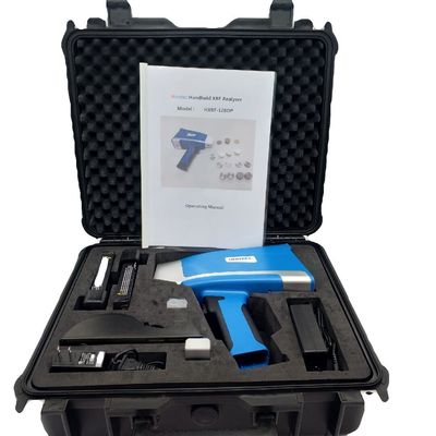 지적 디지털 표시 포켓용 가지고 다닐 수 있는 불순물 분석기 HXRF-120DP