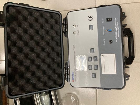 라돈 측정기 Ndt 장비 Usb 전송 인터페이스